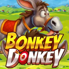 Bonkey Donkey – zabawny slot z motywem dżungli